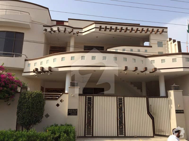 Portion For Rent In Green Town