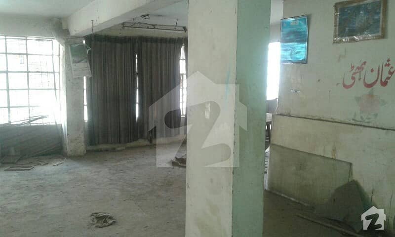 4200  Square Feet Office In Gulshan-e-iqbal Town For Sale
