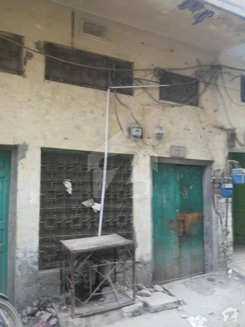 Double Storey House For Sale In Millat Abad On Front Of Gul Sweets And Bakers