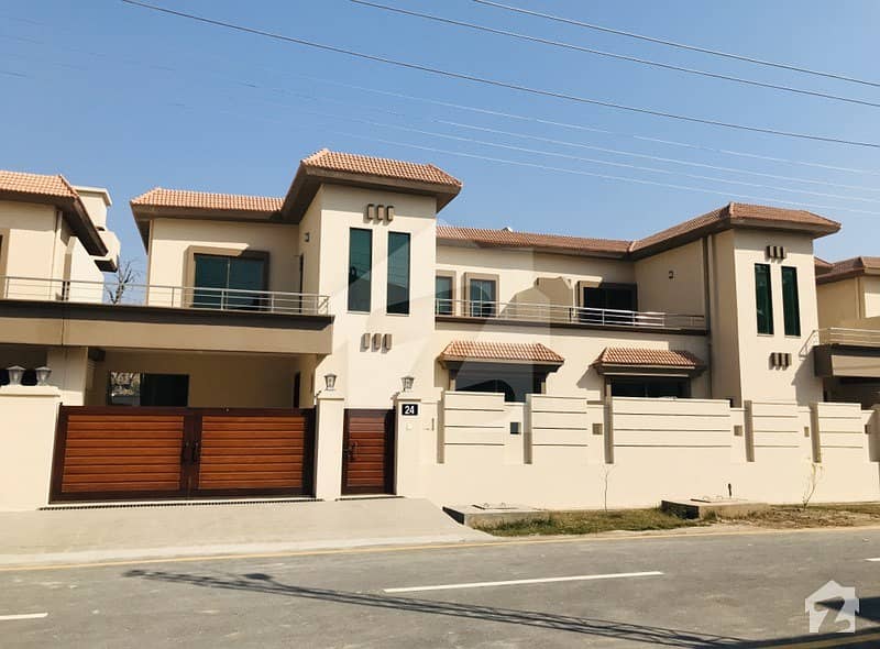 Newly Build House For Rent In Cantt