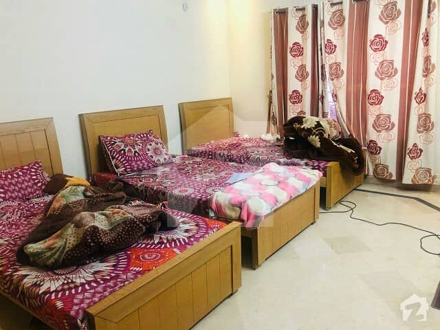 Furnished Room  Is Available For Rent