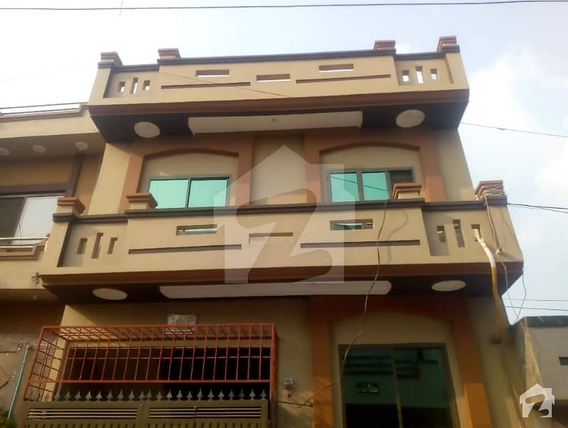 House Is Available For Sale In Lawyer Society Jinnah Block