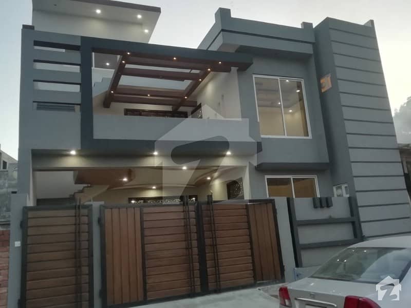 Brand New House Is Available For Rent In D12 Islamabad