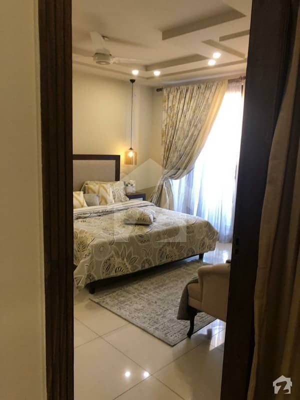 Fully Furnished Apartment For Rent In F-11 Markaz