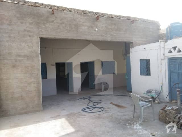 پولیس ٹریننگ کالج شہداد پور شہدادپور میں 3 کمروں کا 5 مرلہ مکان 27 لاکھ میں برائے فروخت۔