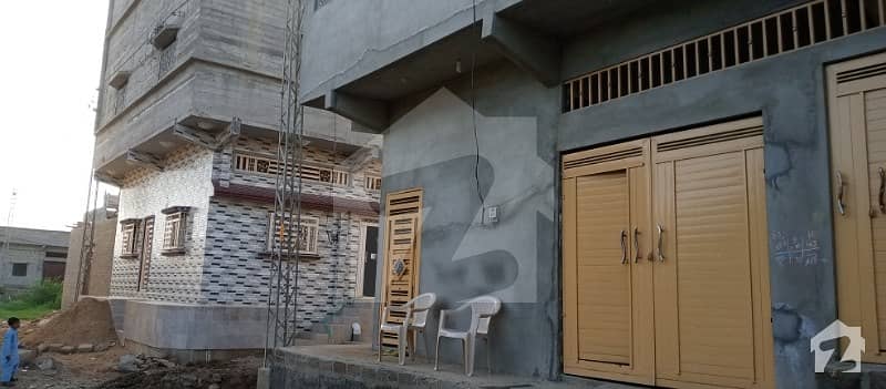 حب ریور روڈ کراچی میں 3 کمروں کا 3 مرلہ مکان 40 لاکھ میں برائے فروخت۔