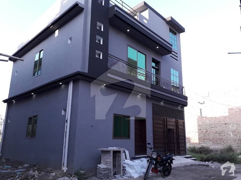 Best Options For House Is Available For Sale In Warsak Road