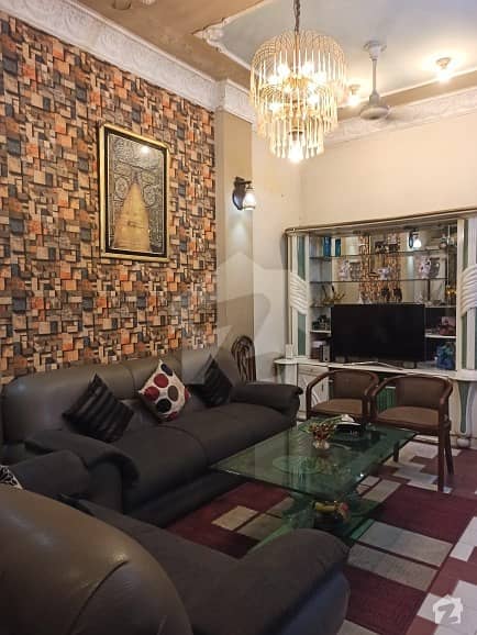 شاہدرہ لاہور میں 2 کمروں کا 5 مرلہ مکان 95 لاکھ میں برائے فروخت۔