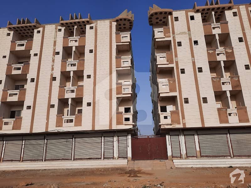 360 Square Feet Flat In Gadap Town Is Best Option