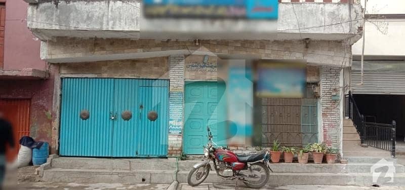 امام باڑا روڈ راولپنڈی میں 5 مرلہ دکان 3 کروڑ میں برائے فروخت۔