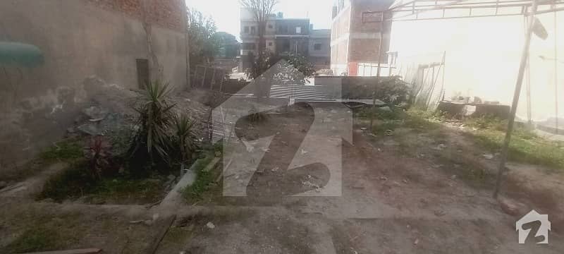 Gorgeous 2040 Square Feet Residential Plot For Sale Available In Jhangi Syedan