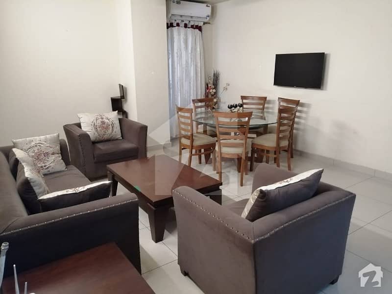 2 Bed Furnished Apartment For Rent In Bahria Town Rawalpindi