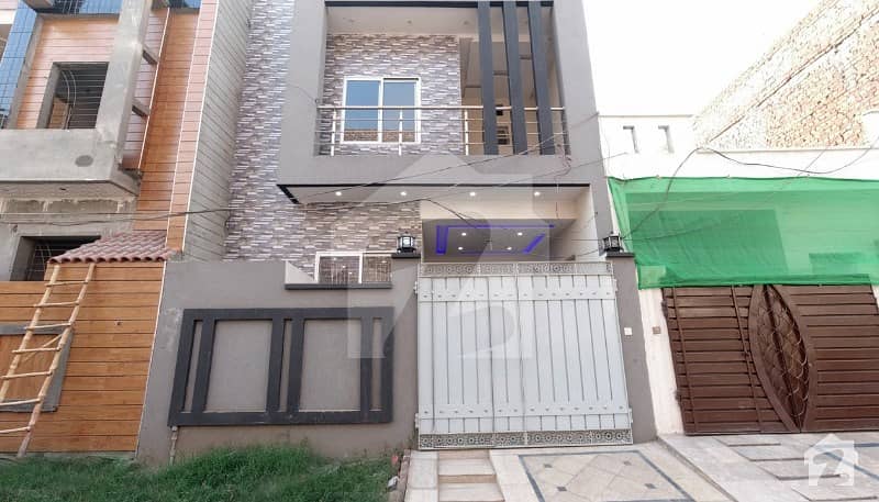 3 Marla Brand New House Is Available For Sale In Al Rehman Garden Phase 2 Lahore