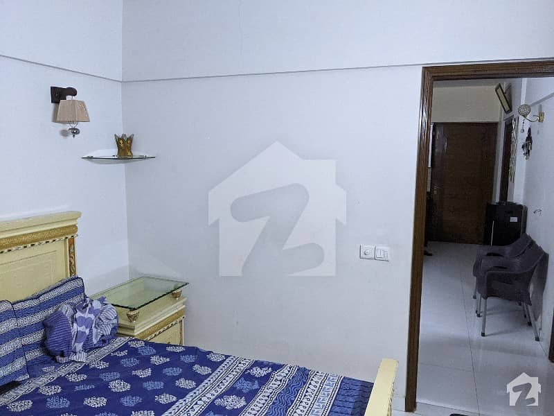 Buy A 1200  Square Feet Flat For Sale In M. A. Jinnah Road