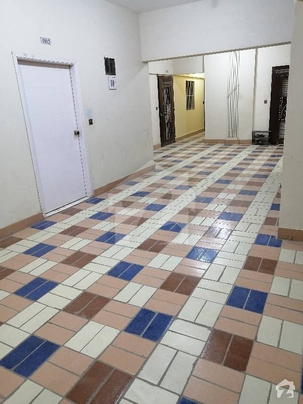 Flat Of 450 Square Feet Is Available For Rent In Nazimabad