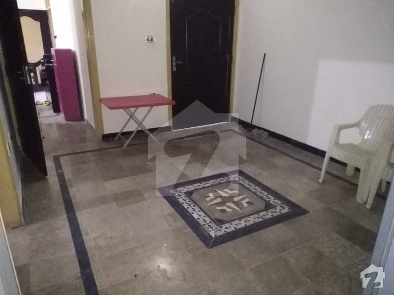 Perfect 1125  Square Feet  1st Floor Portion In Al Huda Town is available For Rent