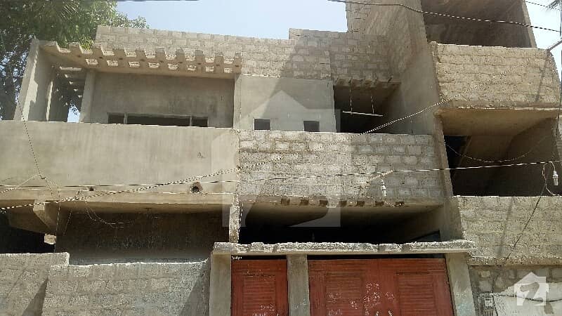 Stunning House Is Available For Sale In Korangi