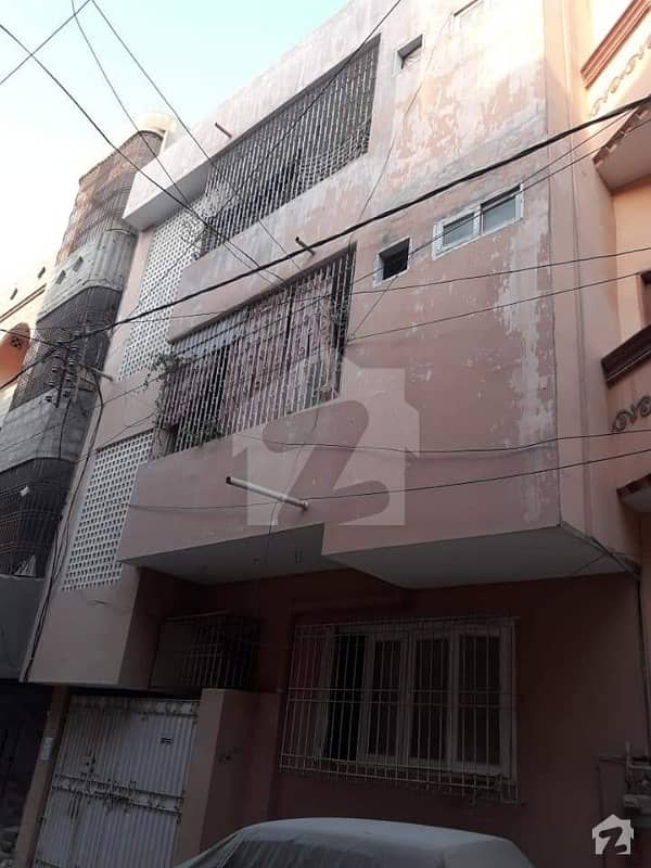 Ideal House For Sale In Bilal Town