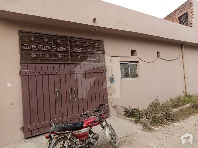 675  Square Feet House In Stunning Punjab Small Industries Colony Is Available For Sale