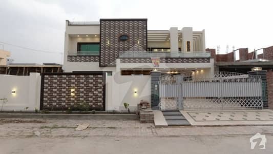 1 Kanal Brand New Double Storey House Is Available For Sale Al Rehman Garden Phase 2 Lahore 