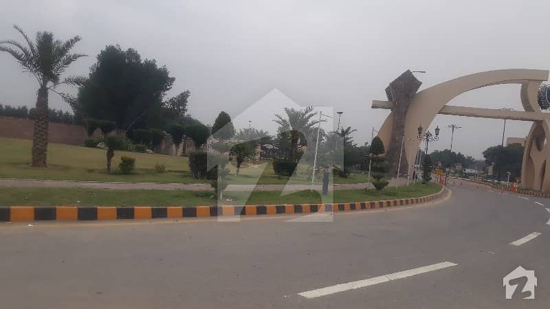 رائل ریزیڈینشیا لاہور میں 4 مرلہ رہائشی پلاٹ 42 لاکھ میں برائے فروخت۔
