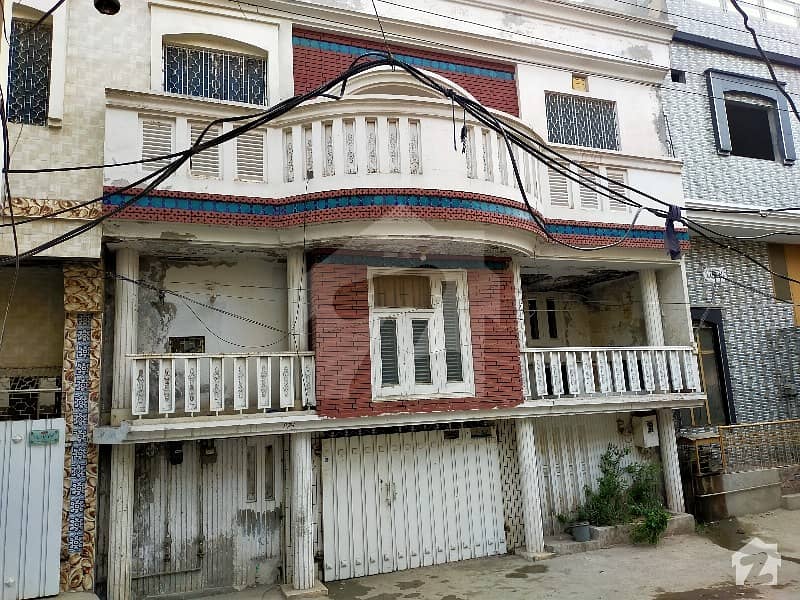 رضا آباد فیصل آباد میں 4 کمروں کا 5 مرلہ مکان 1.3 کروڑ میں برائے فروخت۔