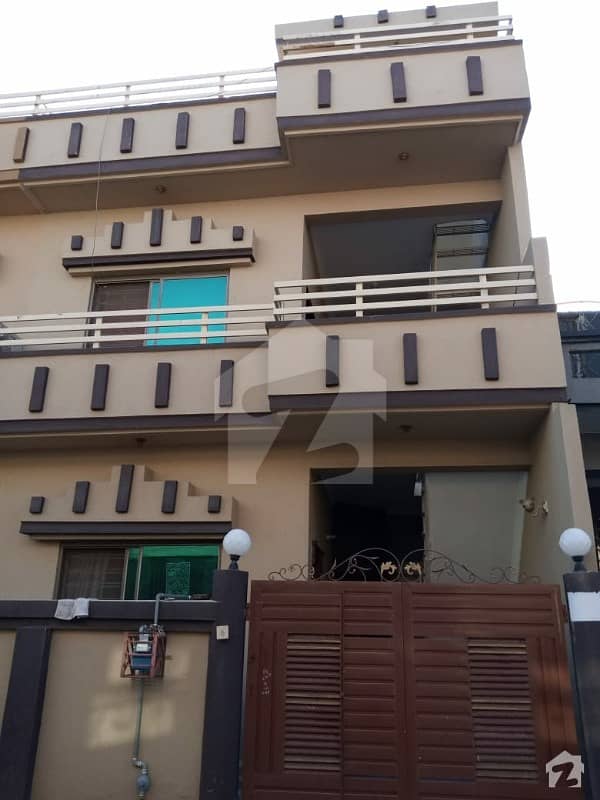 5 Marla Double Storey House For Sale