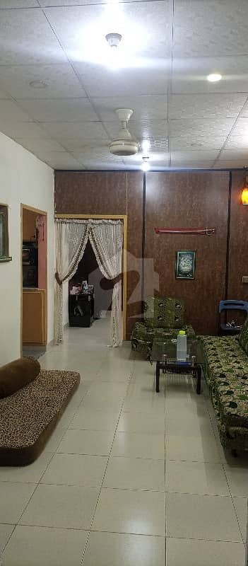 دارالامان سوسائٹی کراچی میں 2 کمروں کا 5 مرلہ فلیٹ 70 لاکھ میں برائے فروخت۔