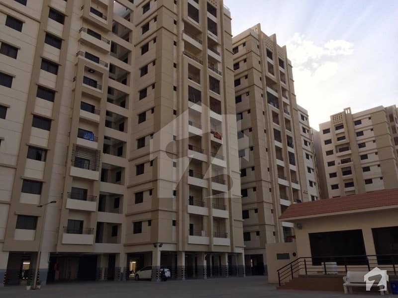 New Corner Apartment For Sale In Saima Jinnah Avenue, Malir Cantt