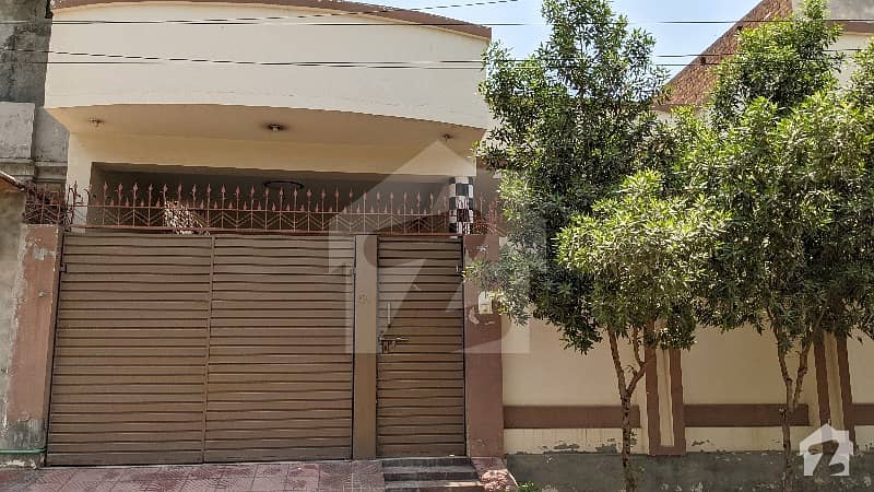 7 Marla Single Storey House For Sale