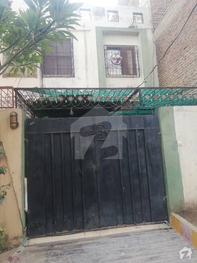 720  Square Feet House Available For Sale In Latifabad, Hyderabad