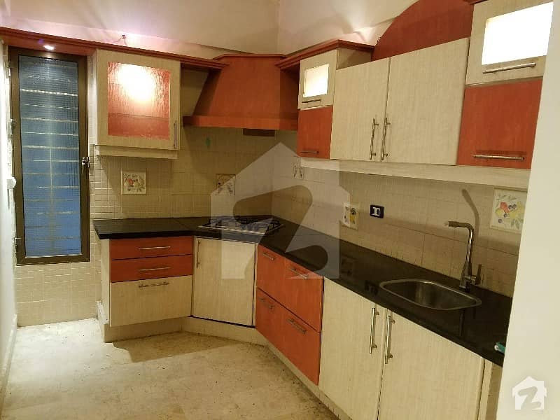 Centrally Located Flat Available In Clifton For Rent Clifton Block 4