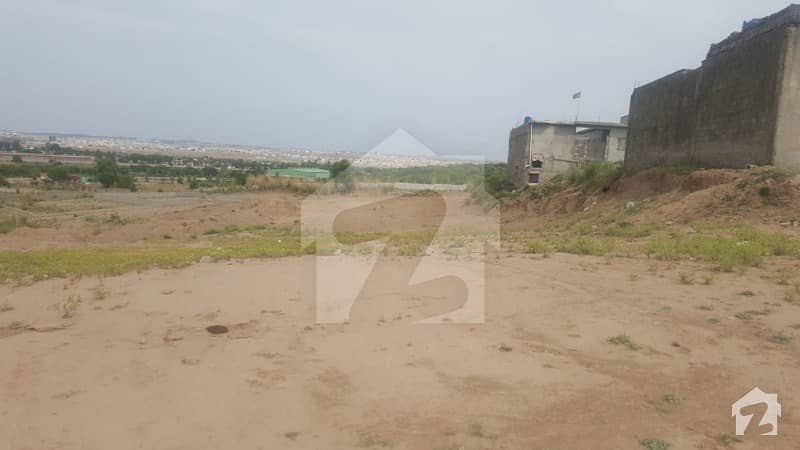 4500  Square Feet Commercial Plot For Sale In Rawalpindi