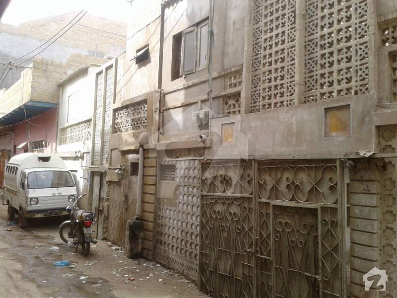 House Sized 1836  Square Feet Is Available For Sale In Baldia Town
