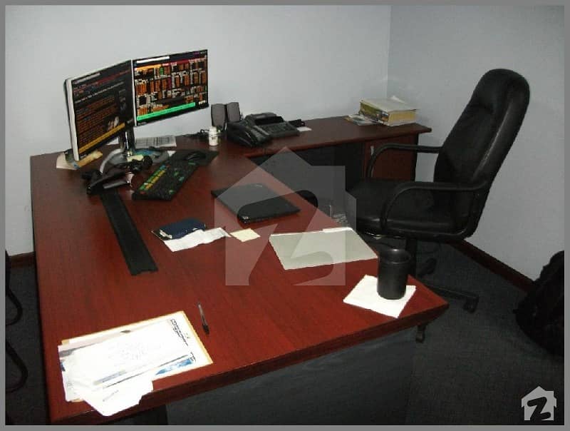 410sqft 2 Room Office With Attachbath 4th Floor For Rent Gulshan Iqbal Block-6