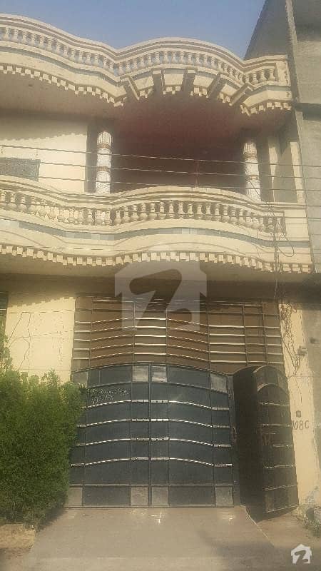 رچنا ٹاؤن جی ٹی روڈ لاہور میں 4 کمروں کا 5 مرلہ مکان 1 کروڑ میں برائے فروخت۔