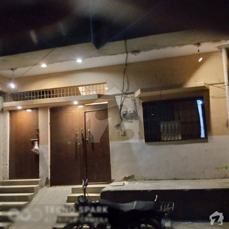 گلشن ملت کورنگی کراچی میں 4 کمروں کا 3 مرلہ مکان 1.1 کروڑ میں برائے فروخت۔