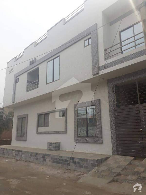 3.15 Marla Double Storey House For Sale