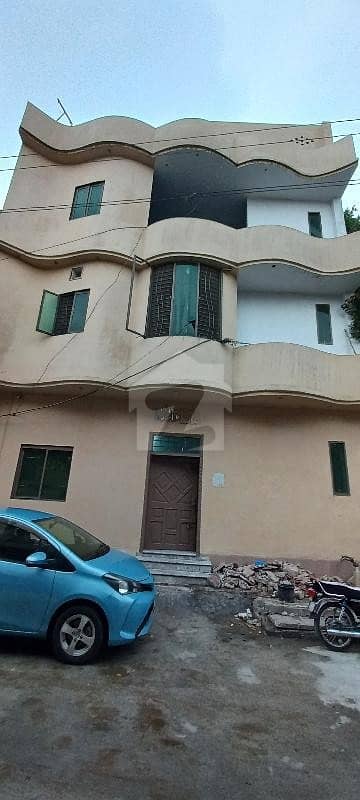 Flat Of 1575  Square Feet For Sale In Ali Town