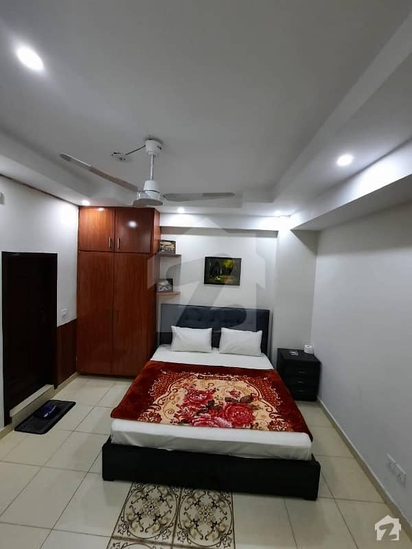 Flat Furnished For Sale In Prime Location