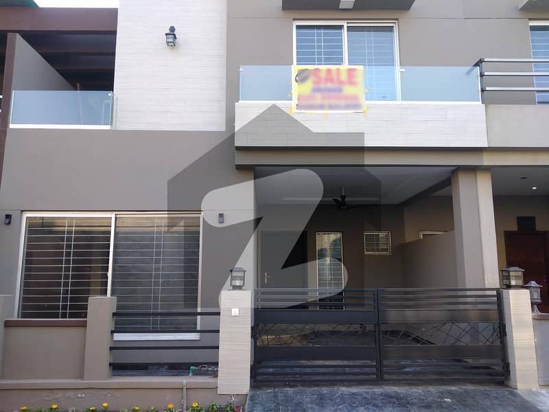 Stunning House Is Available For sale In Divine Gardens - Block E