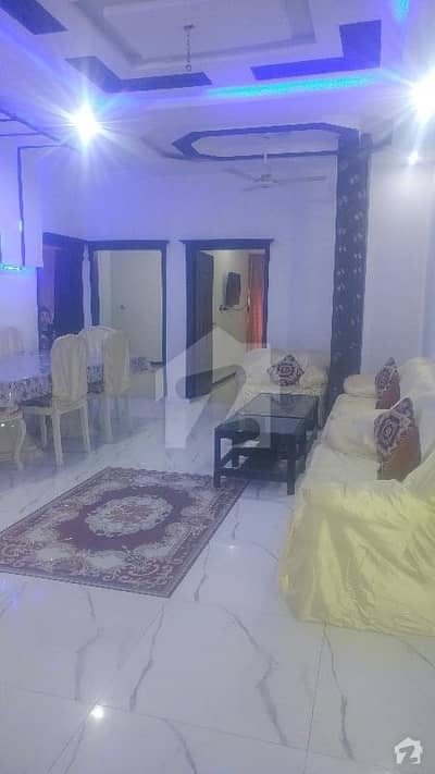 تاج باغ سکیم لاہور میں 3 کمروں کا 5 مرلہ فلیٹ 85 لاکھ میں برائے فروخت۔
