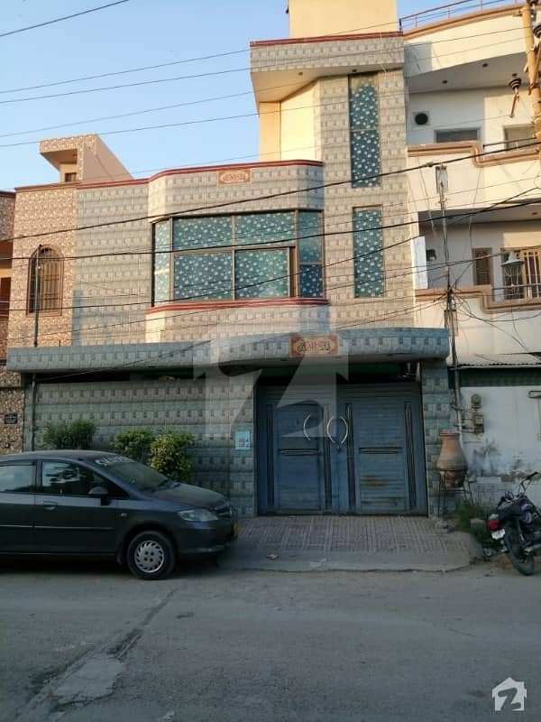 House In North Nazimabad For Sale