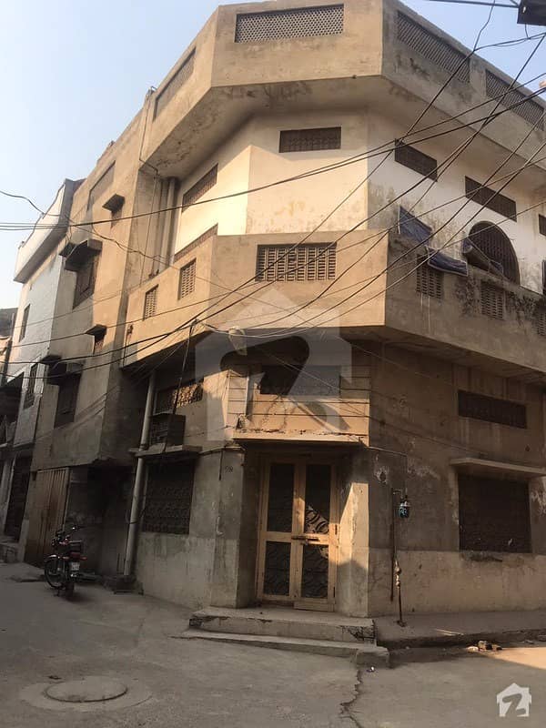 سلطان پورہ لاہور میں 5 کمروں کا 5 مرلہ مکان 1.8 کروڑ میں برائے فروخت۔
