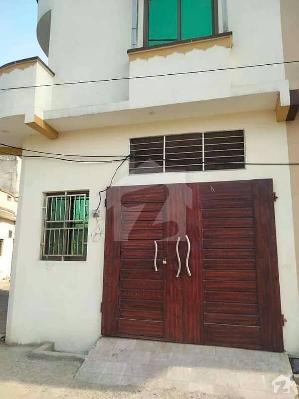 450  Square Feet House For Sale In Zafarwal Road