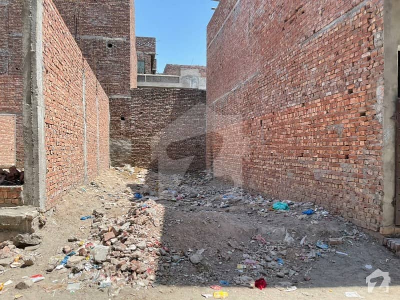 4 Marla Plot In Badami Bagh 4 Marla Plot In Badami Bagh