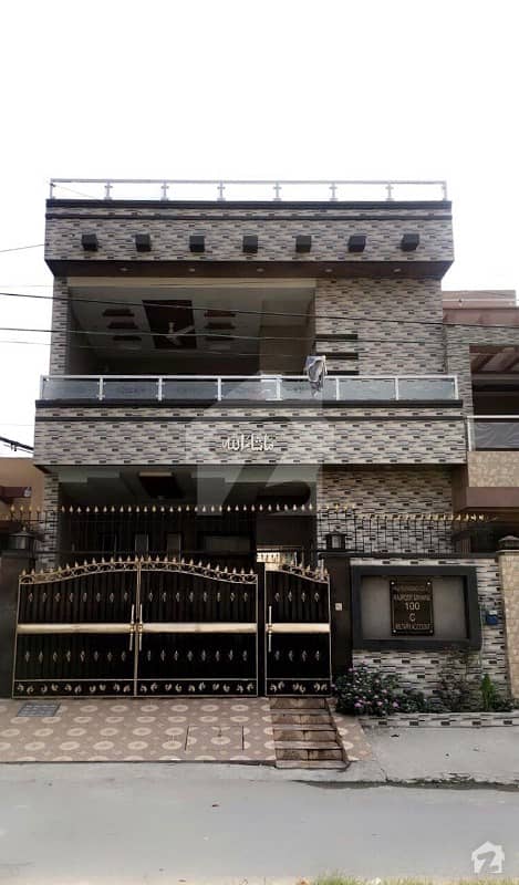 ملٹری اکاؤنٹس ہاؤسنگ سوسائٹی لاہور میں 6 کمروں کا 8 مرلہ مکان 1.8 کروڑ میں برائے فروخت۔