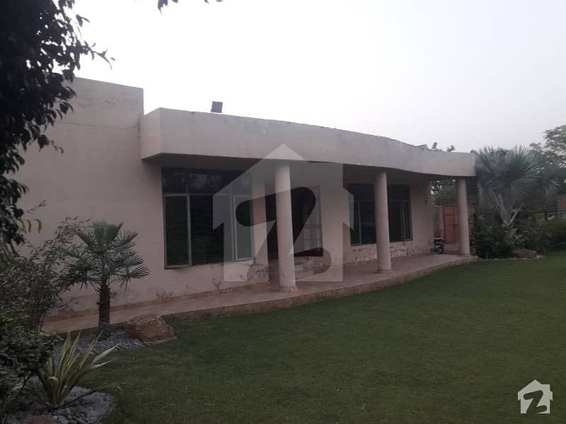 Your Search Ends Right Here With The Beautiful Farm House In Sundar Industrial Estate At Affordable Price Of Pkr Rs 450,000