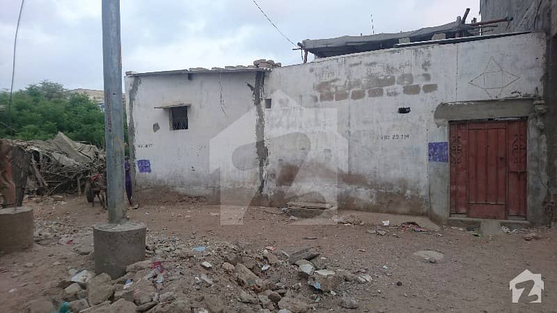 گوٹھ ابراھیم حیدری کراچی میں 3 کمروں کا 5 مرلہ مکان 50 لاکھ میں برائے فروخت۔
