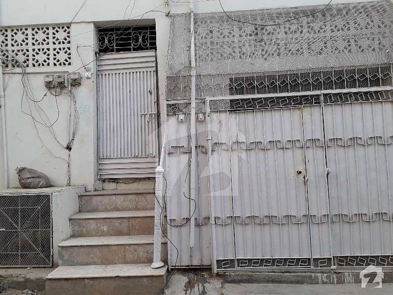1080 Square Feet House For Sale In Ancholi R956 F. b Area Block 20 Gulberg Town Karachi Grounds Plus Two Floors